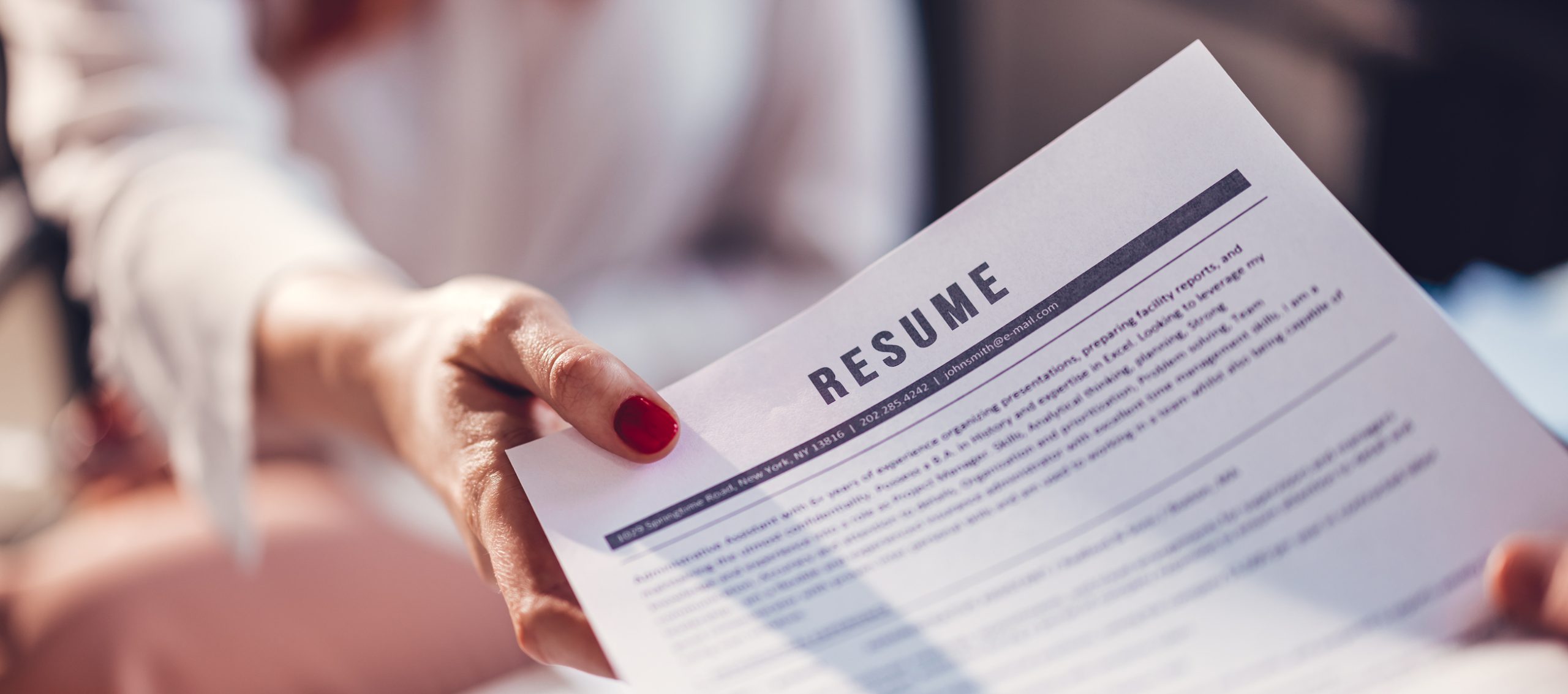 What Is a CV (Curriculum Vitae) and How Do You Write One?