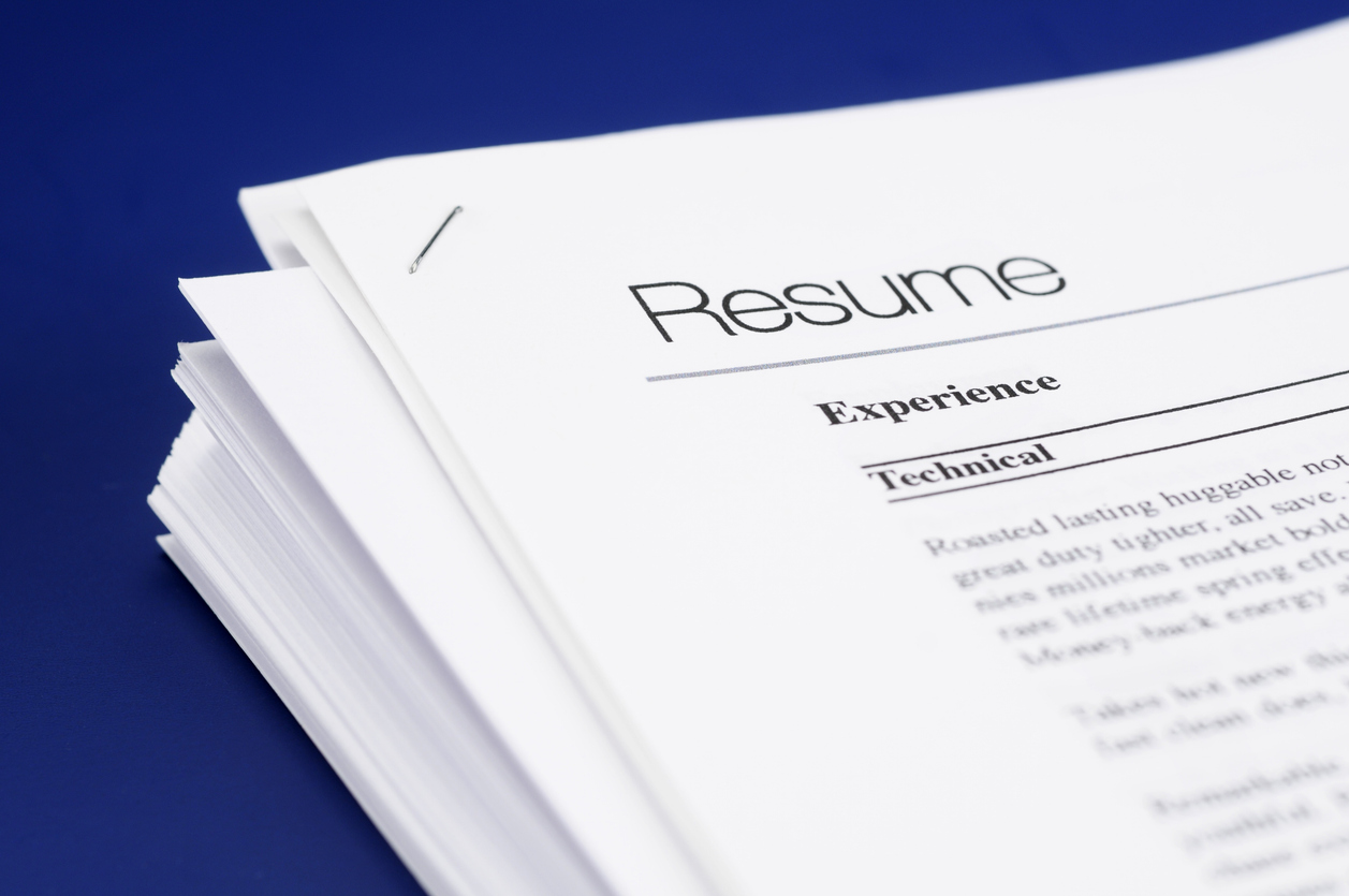 How to Write Hobbies in a Resume