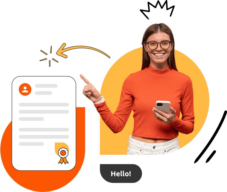 Free Online Resume Builder: Get Noticed. Get Hired