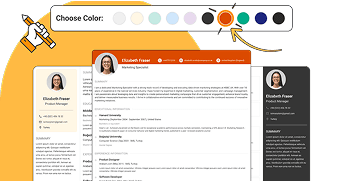 A resume that truly stands out from the crowd? Absolutely.